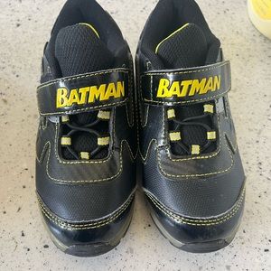 Boys shoes Batman